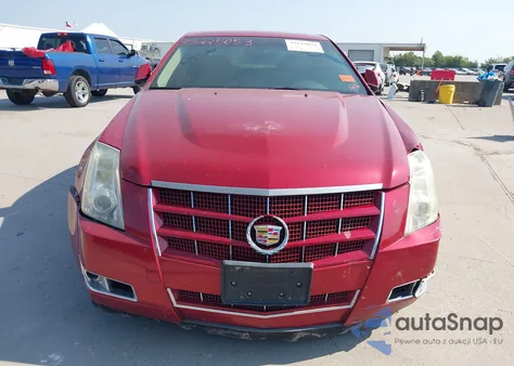2010 Cadillac Cts Standard z USA, uszkodzony, nr VIN 1G6DK5EV9A0127346